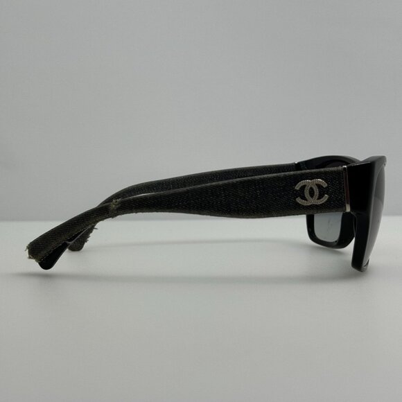 Chanel Sunglasses 5162 Black Italy Read Description main image 5